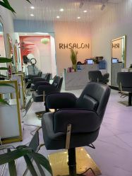 -ＲH SALON·简爱烫发染发接发