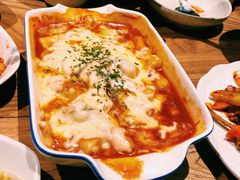 芝士年糕-韩国料理大力士(屏风街店)