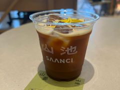 -SAANCI山池咖啡(海上世界文化艺术中心店)