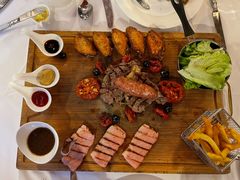 -火车头法国西餐厅