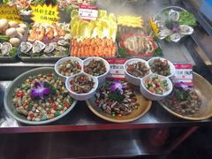 -必点海鲜·鲅鱼水饺(鞍山西道店)