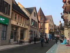 -中旅阿那亚九龙湖·公主酒店