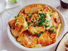 客家豆腐-铁炉农家菜馆