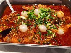 -鱼酷活鱼烤鱼(南京水游城店)