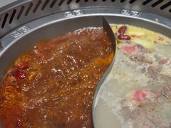 -蜀留香火锅·始于1999·原四川老火锅(白堤路店)