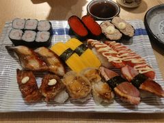 -万岁寿司(芳村店)