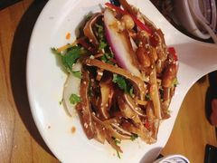 凉拌猪耳朵-子曰·礼茶居(壬丰大厦店)