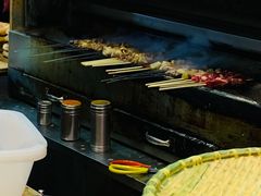 -新疆喀什烤肉饭店(红松路店)