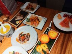 -京料理·日料自助·铁板燒(复悦城店)