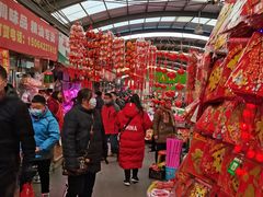 -青岛市本溪路农贸市场