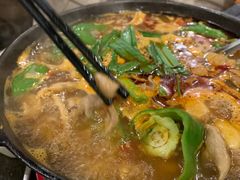 -湘肠香火锅店(团结湖店)