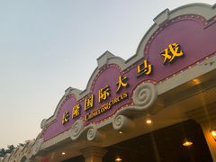 -广州长隆国际大马戏