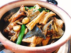 焖鸭嘴鱼骨-顺德美食坊(南沙分店)