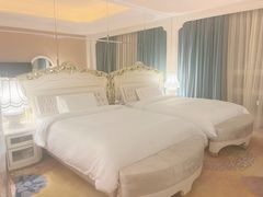 -上海白金汉爵大酒店(大零号湾国际会议中心店)