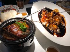 西湖醋鱼-穿越·外婆家(西溪天堂店)
