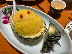 -老滇山寨•云南特色菜•地方菜•民族风情歌舞表演(金碧店)