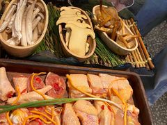 当季野生菌-季季山·云南野生菌火锅(上海首店)