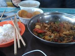 香锅素饼送米饭-首都师范大学-本部食堂