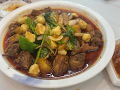 -马旭土鸡焖花卷新疆菜大盘鸡·真域顺西域美食(天马大道店)