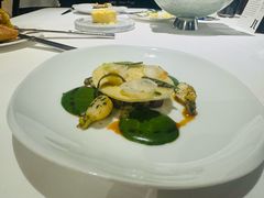 -Le Comptoir de Pierre Gagnaire