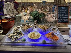 水产区-康帝国际酒店-艾斯本自助西餐厅