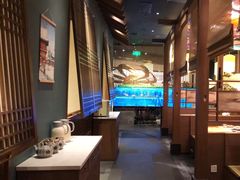 大堂-蟹将军·松叶蟹和牛日料放题自助(K11店)