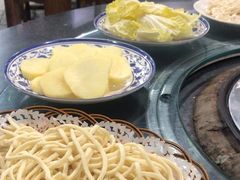 -燕北云山·农家菜·灶台鱼(密云溪翁庄店)