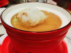 松茸狮子头-玉丰国际酒店·玉宴中餐厅