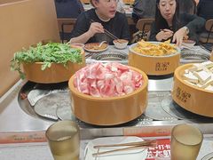 -喜家自助小火锅(乐客城店)