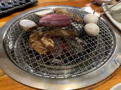 -万兴佳烤肉·长白山老味道(宏泰广场店)