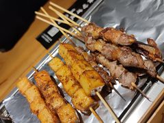 -腰子哥烤串(石佛营炫特店)