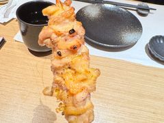 -乌君·酒场·炭火烧鸟(侨城坊店)