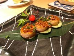 -清水日本料理铁板烧(学府路店)