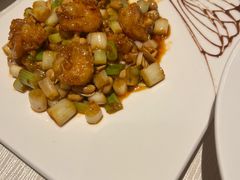 -唐拉雅秀酒店-唐苑中餐厅