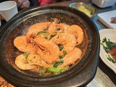 -胡叨叨黄油砂锅焗海鲜(百家湖1912店 )