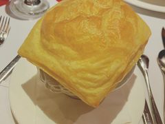 酥皮玉米浓汤-王品牛排(福州泰禾店)
