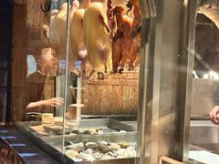 -北京老铺烤鸭(老城根店)