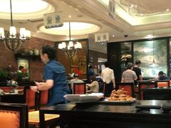 大堂-大鸭梨烤鸭(甘家口店)