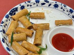 腐皮包黄鱼-宁波状元楼酒店(和义路店)