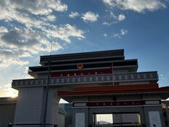 -图们国门景区
