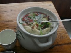 -梁记烤肉(三里庙小区店)