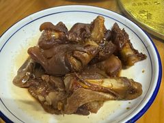 -芦茨金富饭庄·25年老字号·专做稻草鸡