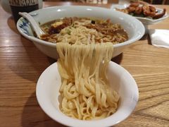 红烧牛腩面-难忘的面(五矿君澜酒店)
