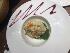 鲜虾土豆色拉-九井澤精致料理(金茂店)
