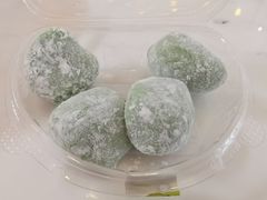 抹茶麻薯-顶东面包花园·生日蛋糕(世博店)