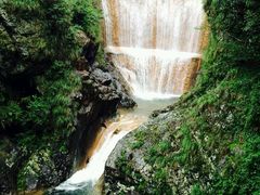 -祁门牯牛降观音堂风景区