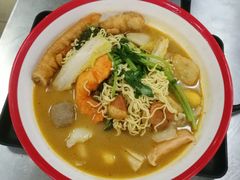 -南师大仙林校区东区食堂