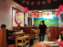 -前门杨记·铜锅涮肉(王府井·故宫店)