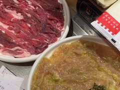 -蜀留香火锅(西南角店)