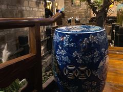 -绿茶餐厅(城西银泰城店)
